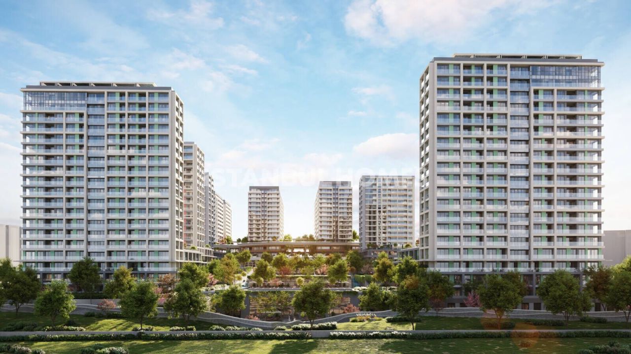 Apartment in Kartal, Türkei, 156 m² - Foto 1