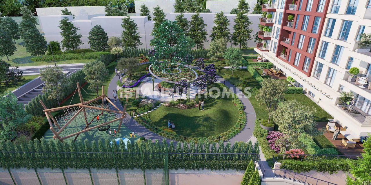 Appartement à Istanbul, Turquie, 175 m² - image 1