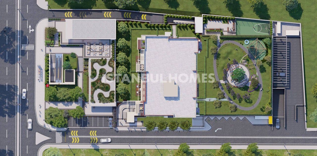 Apartment in Istanbul, Türkei, 113 m² - Foto 4