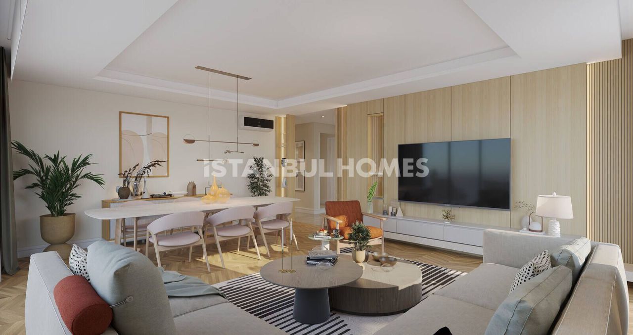 Apartment in Istanbul, Türkei, 113 m² - Foto 10