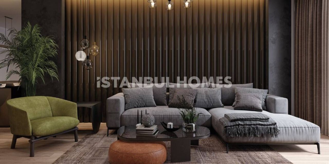 Apartamento en Kartal, Turquia, 85 m² - imagen 11