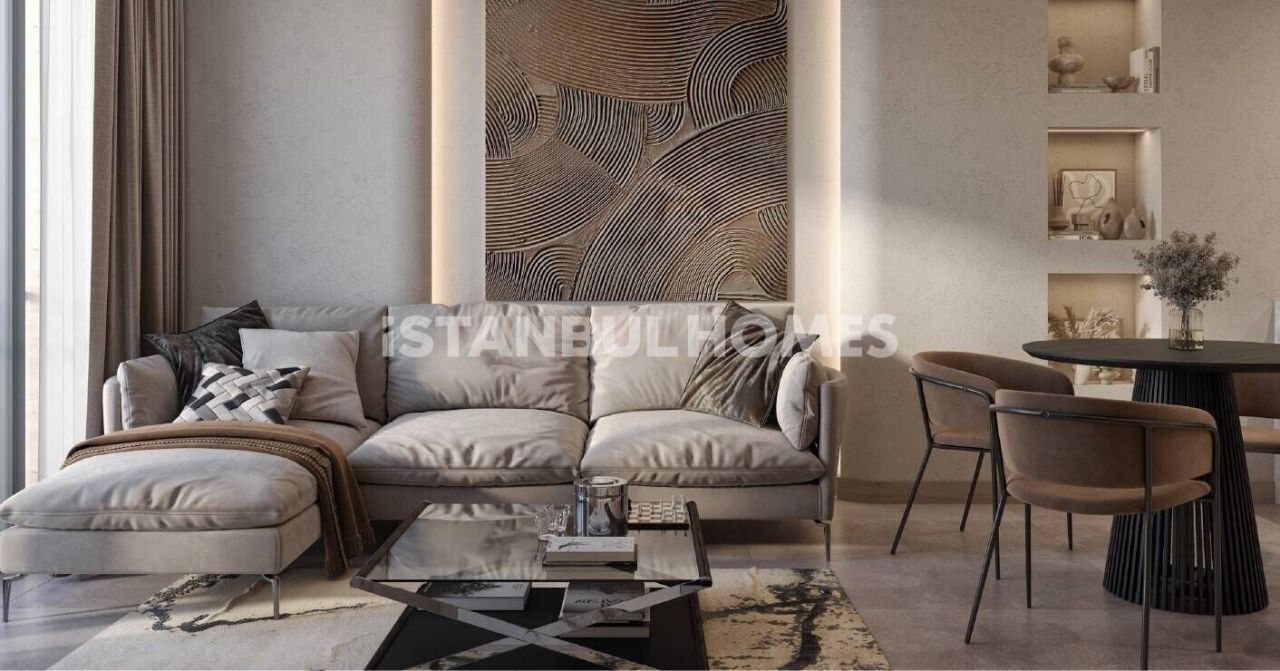 Apartamento en Kartal, Turquia, 85 m² - imagen 12