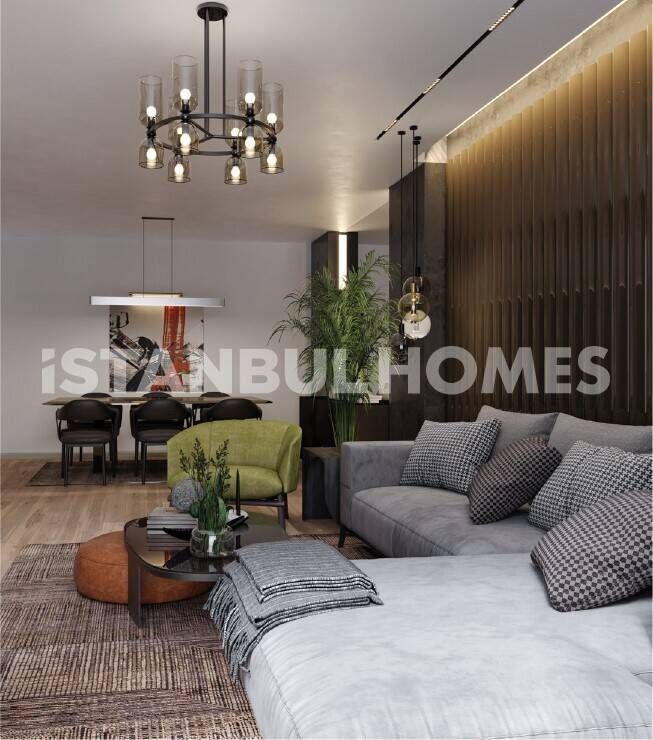 Apartamento en Kartal, Turquia, 85 m² - imagen 13