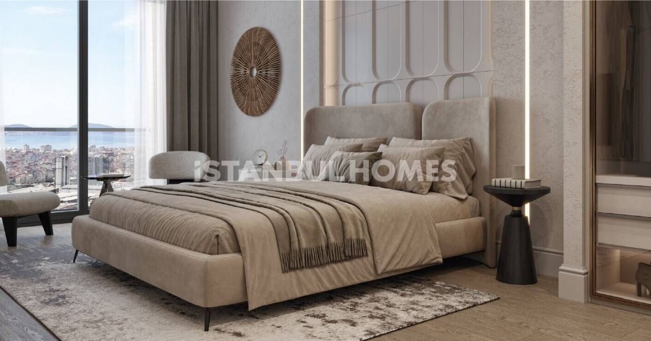 Apartamento en Kartal, Turquia, 85 m² - imagen 15