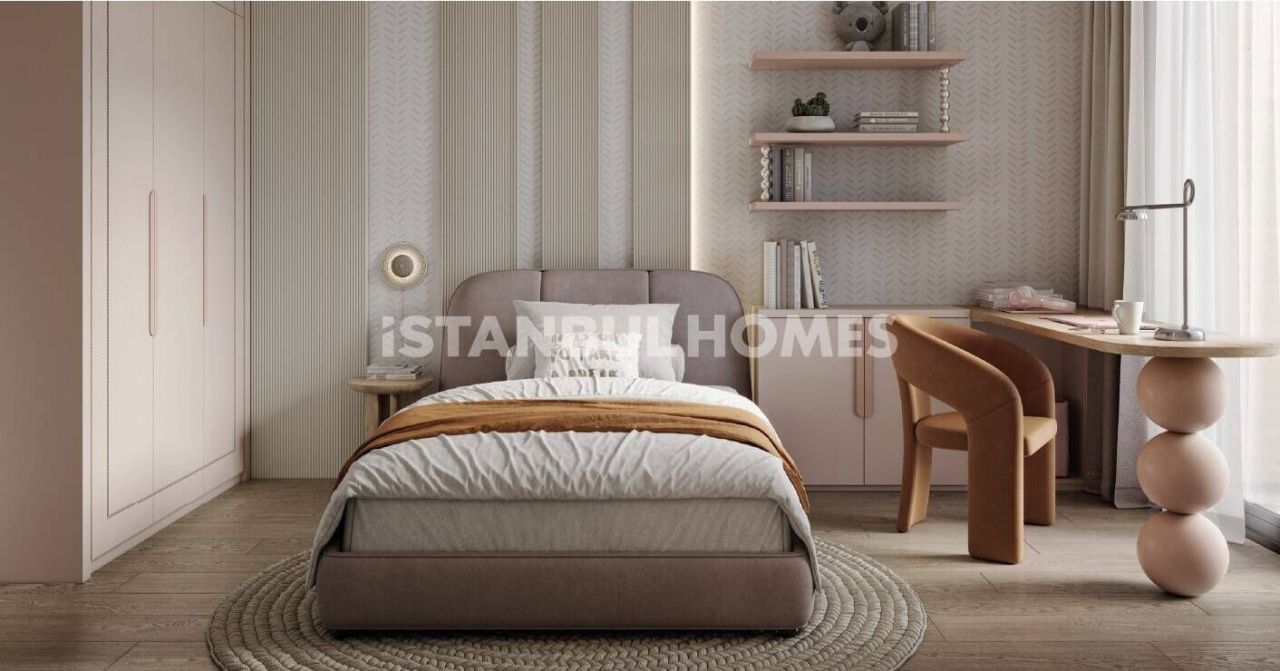 Apartment in Kartal, Turkey, 172 m² - picture 16