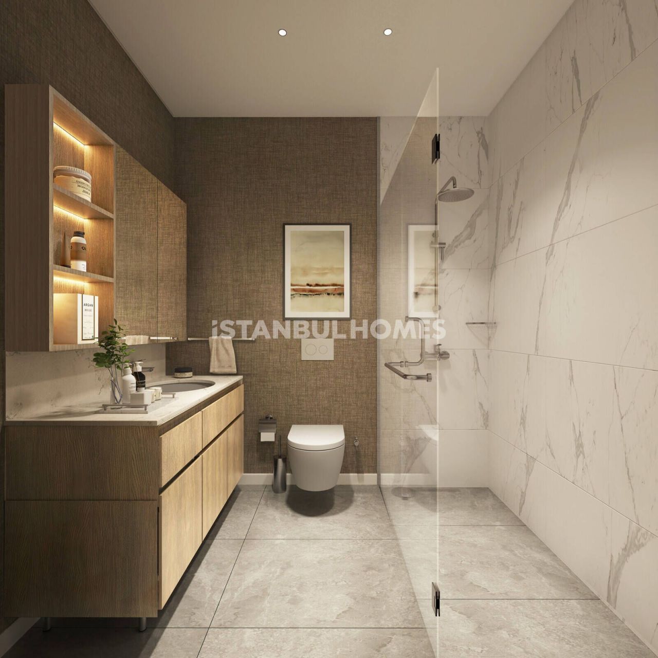 Apartment in Istanbul, Türkei, 113 m² - Foto 16