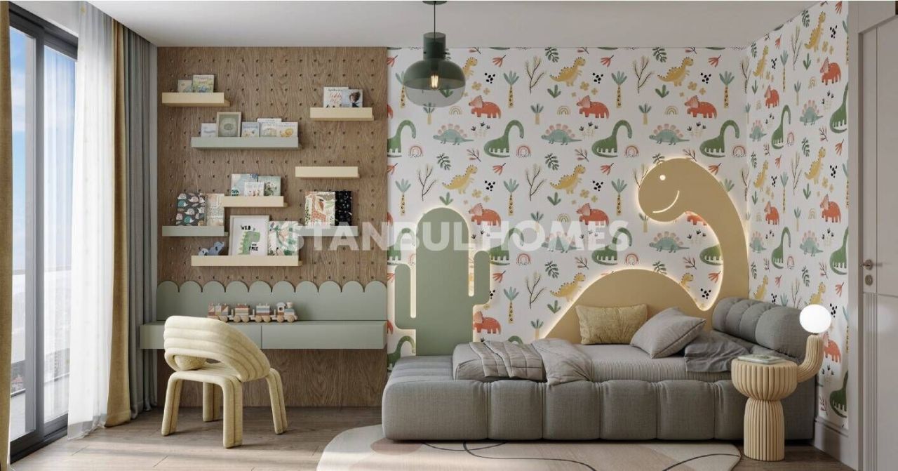 Apartamento en Kartal, Turquia, 85 m² - imagen 17