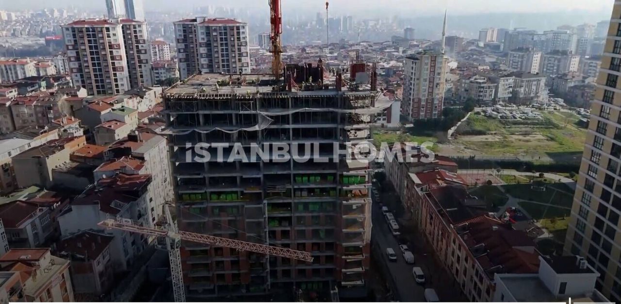 Apartment in Istanbul, Türkei, 113 m² - Foto 18