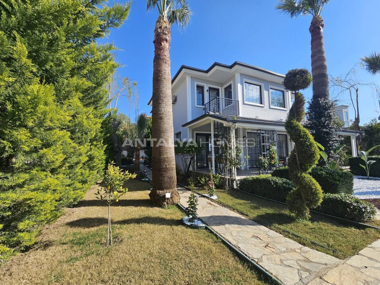 Villa in Fethiye, Turkey, 260 m² - picture 1