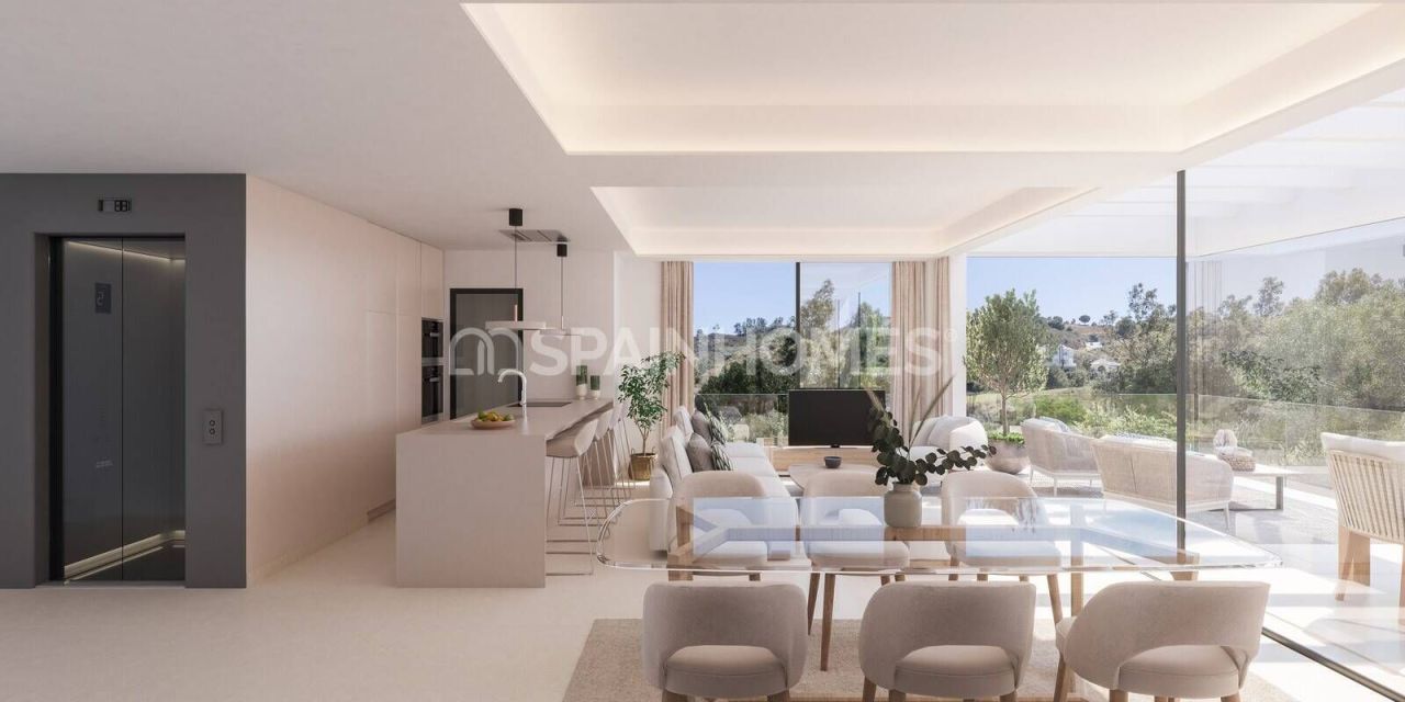 Townhouse a Mijas, Spagna, 154 m² - foto 11