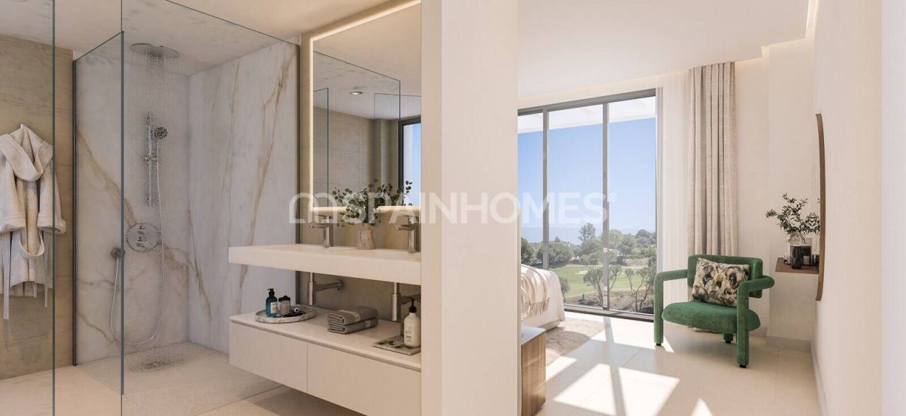 Townhouse a Mijas, Spagna, 154 m² - foto 13