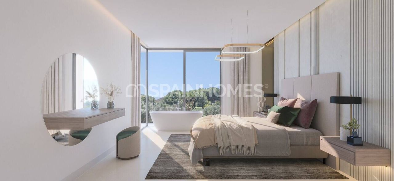 Townhouse a Mijas, Spagna, 154 m² - foto 16