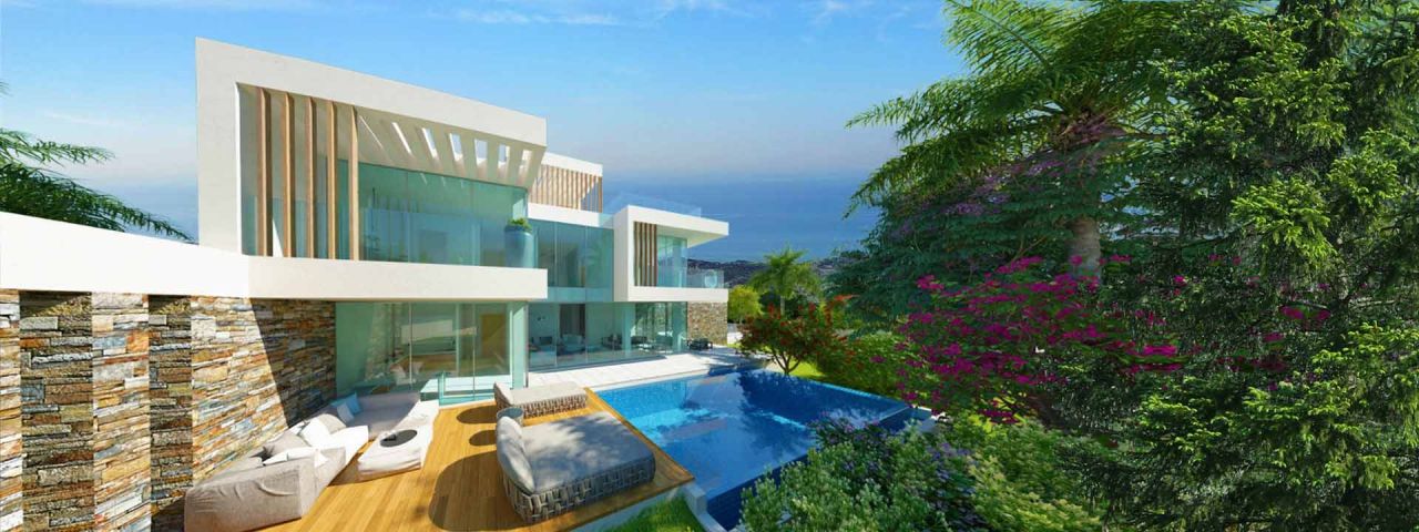 Villa à Paphos, Chypre, 265 m² - image 1