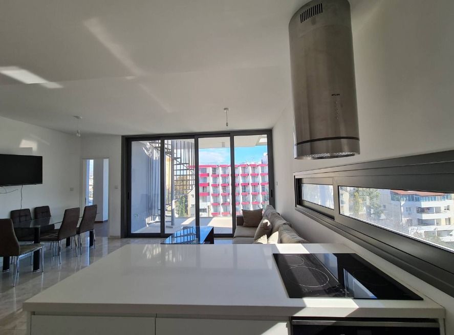 Penthouse in Limassol, Cyprus, 112 m² - picture 1