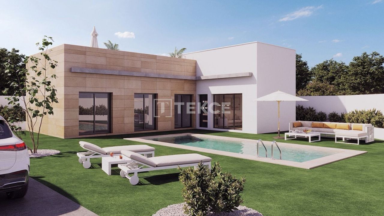Villa in Murcia, Spanien, 74 m² - Foto 1