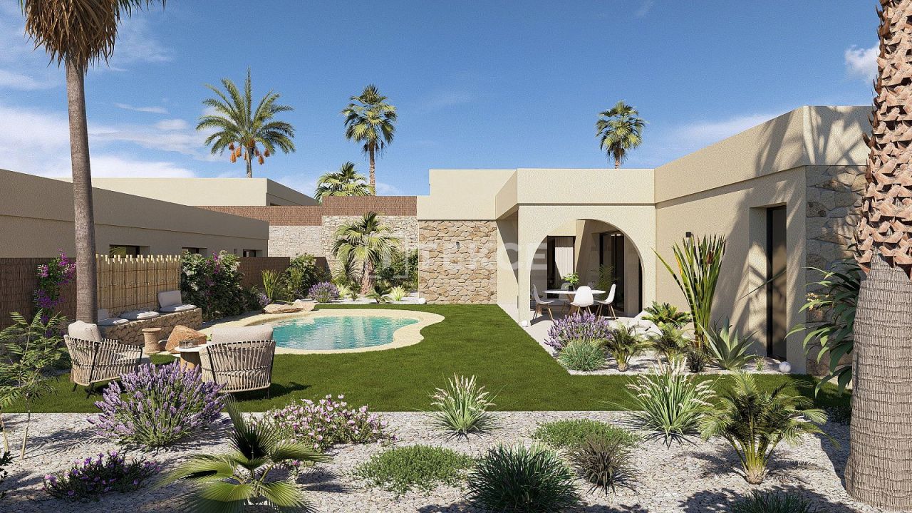 Villa à Murcie, Espagne, 155 m² - image 1