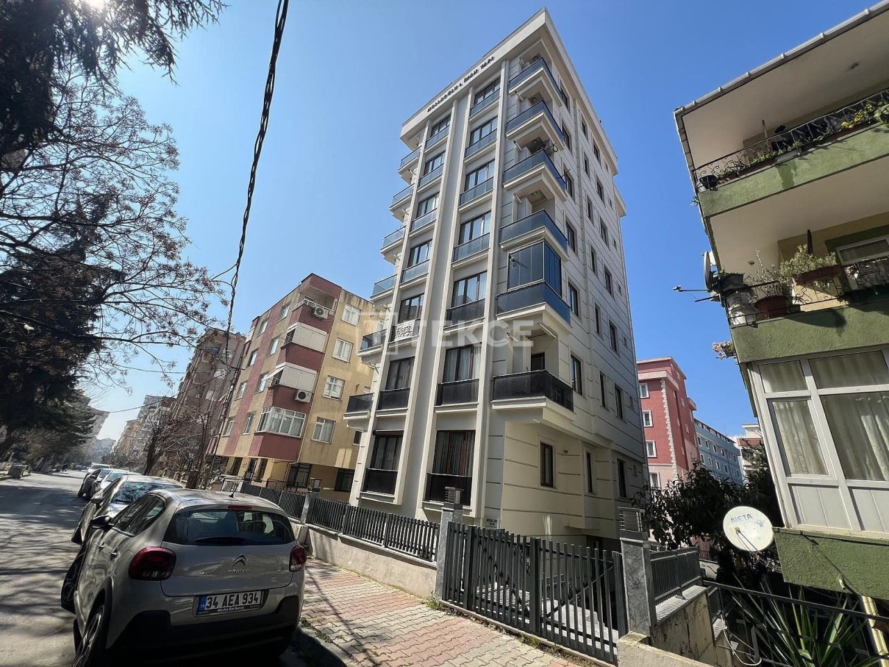 Apartamento en Maltepe, Turquia, 57 m² - imagen 1