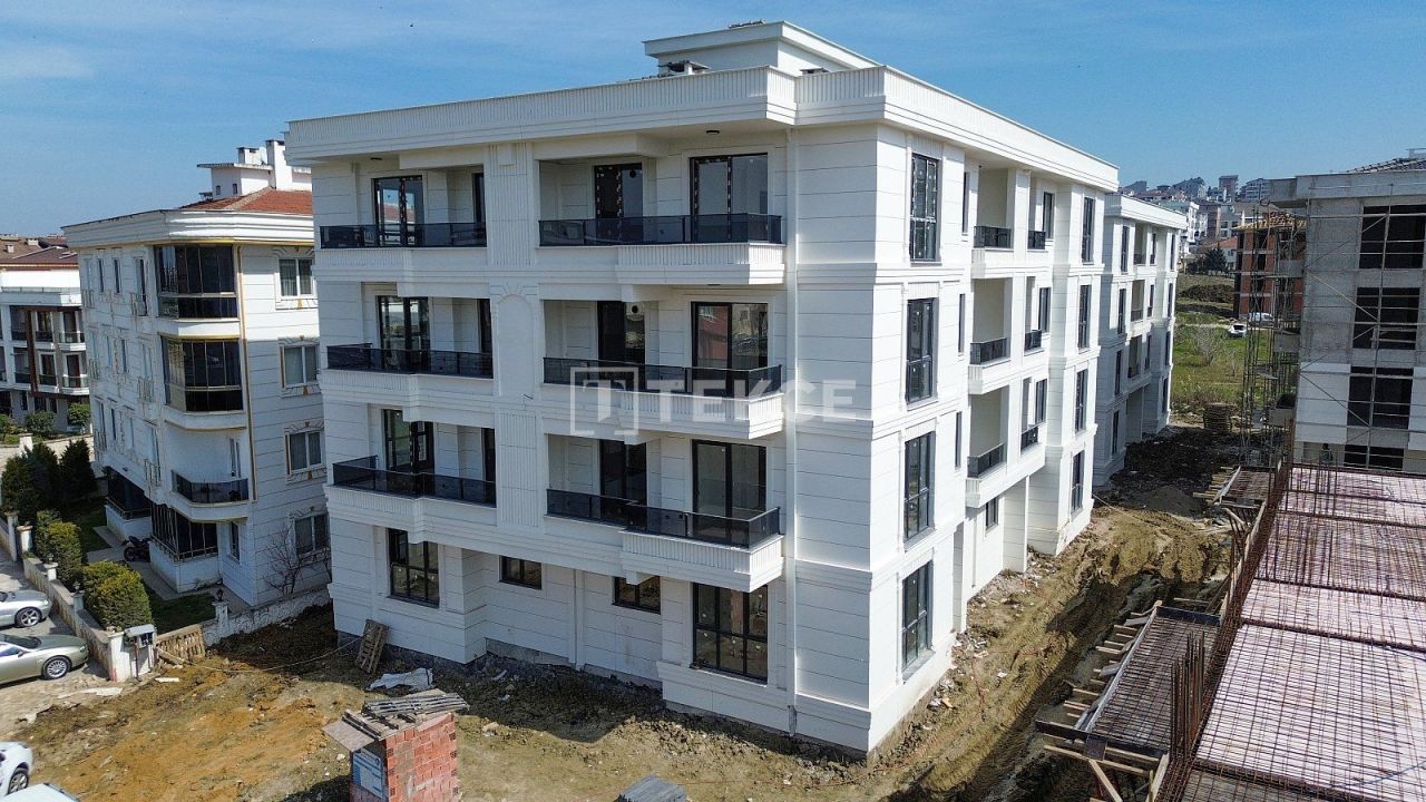 Apartment Çiftlikköy, Türkei, 95 m² - Foto 1