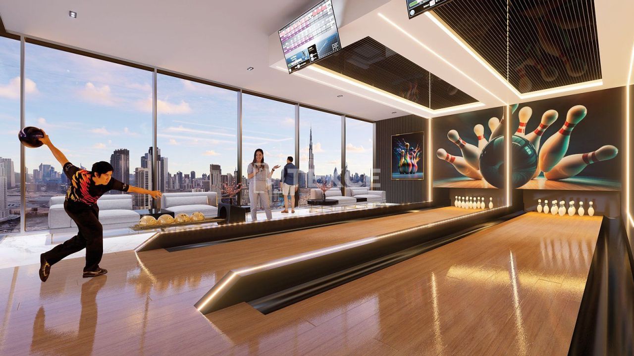 Apartamento Business Bay, EAU, 138 m² - imagen 5