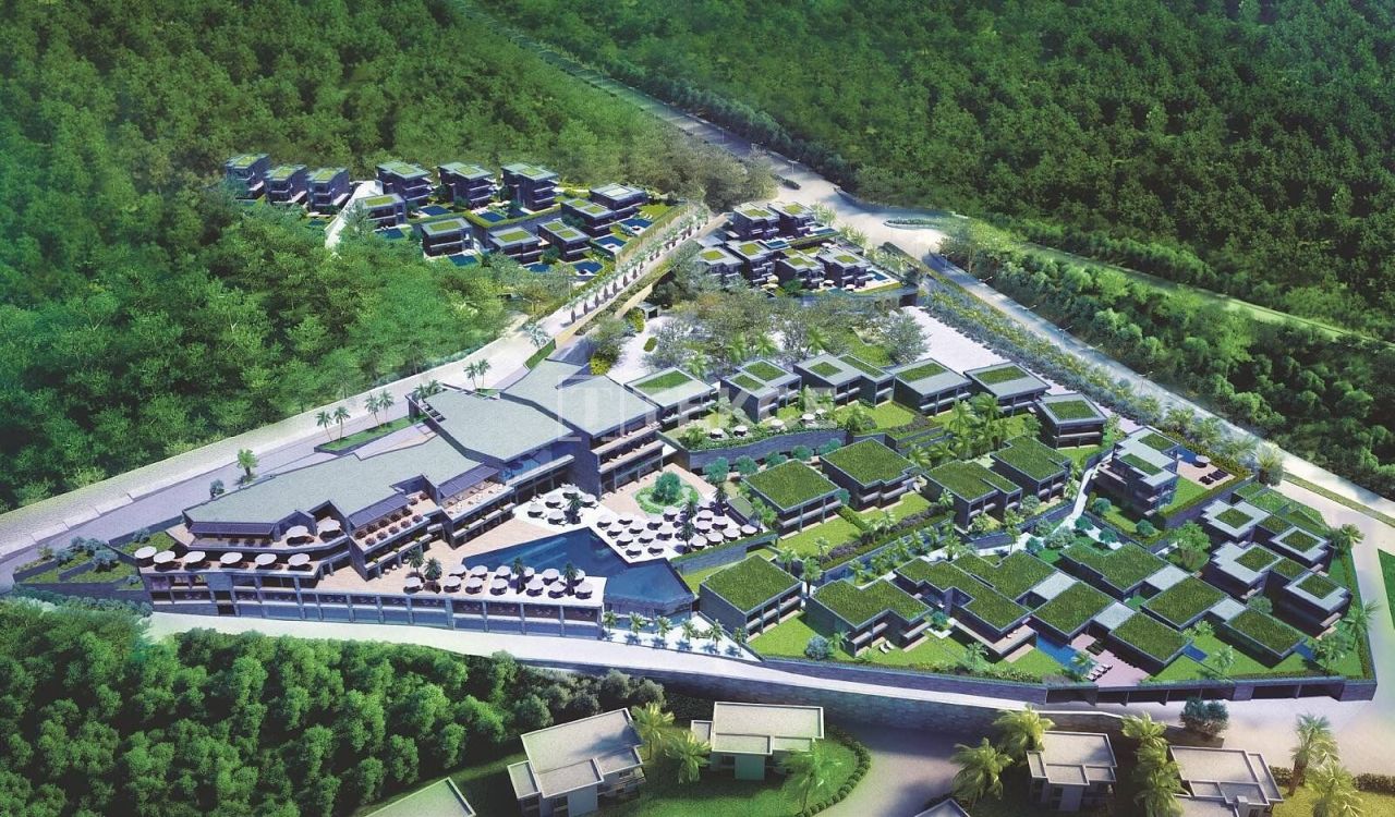 Appartamenti a Bodrum, Turchia, 137 m² - foto 5