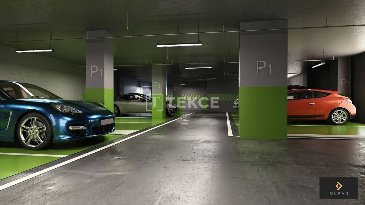 Apartment in Antalya, Türkei, 135 m² - Foto 5