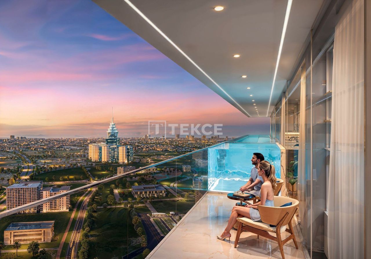 Apartment in Dubai, UAE, 58 m² - picture 6