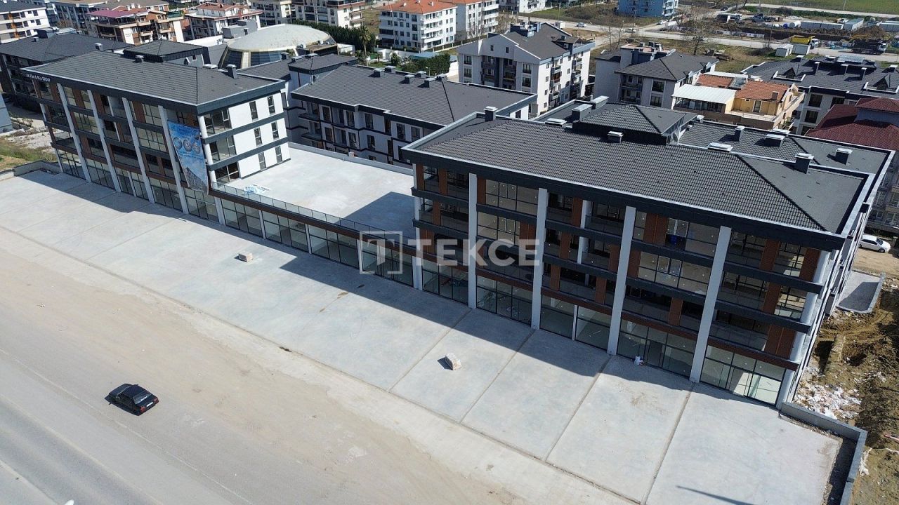 Büro in Yalova, Türkei, 132 m² - Foto 7