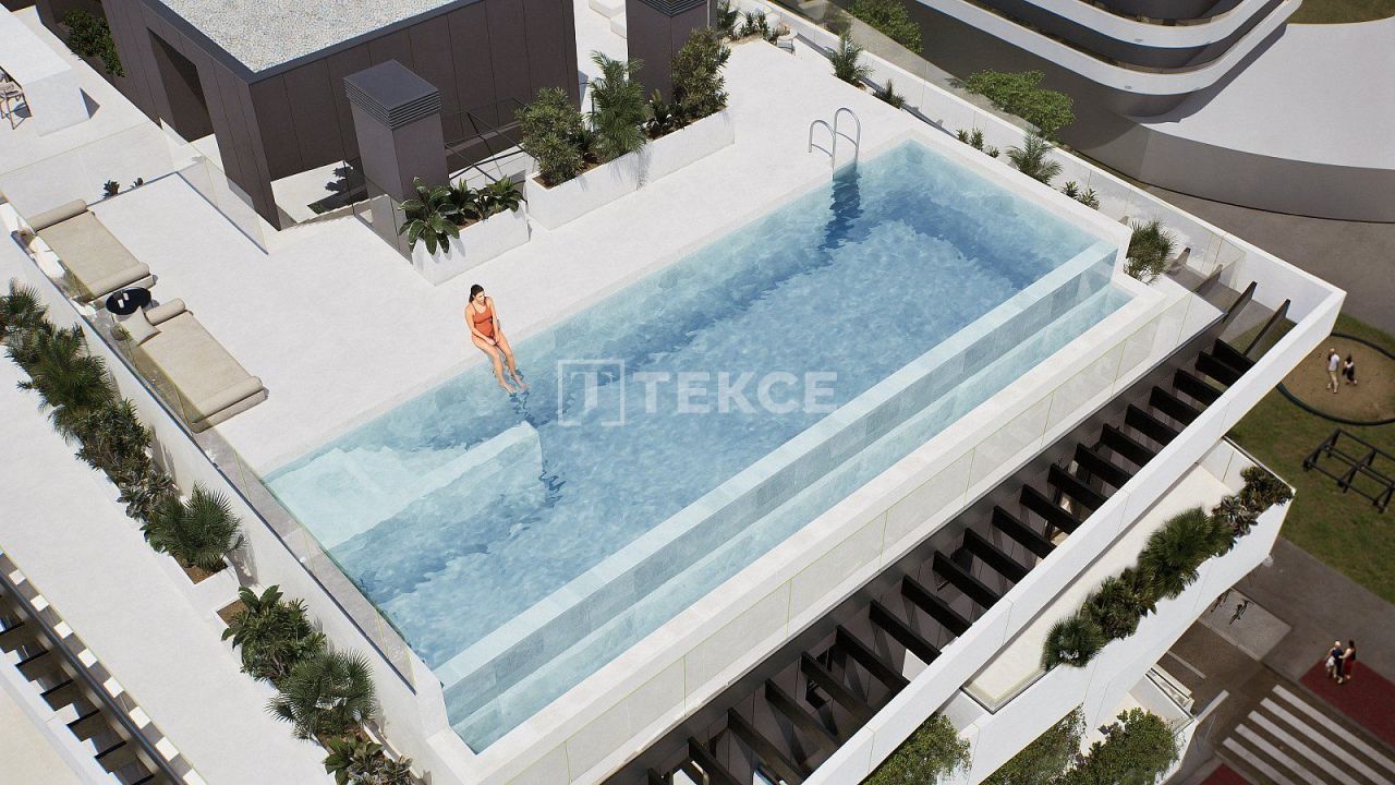 Apartment in Malaga, Spain, 101 m² - picture 8