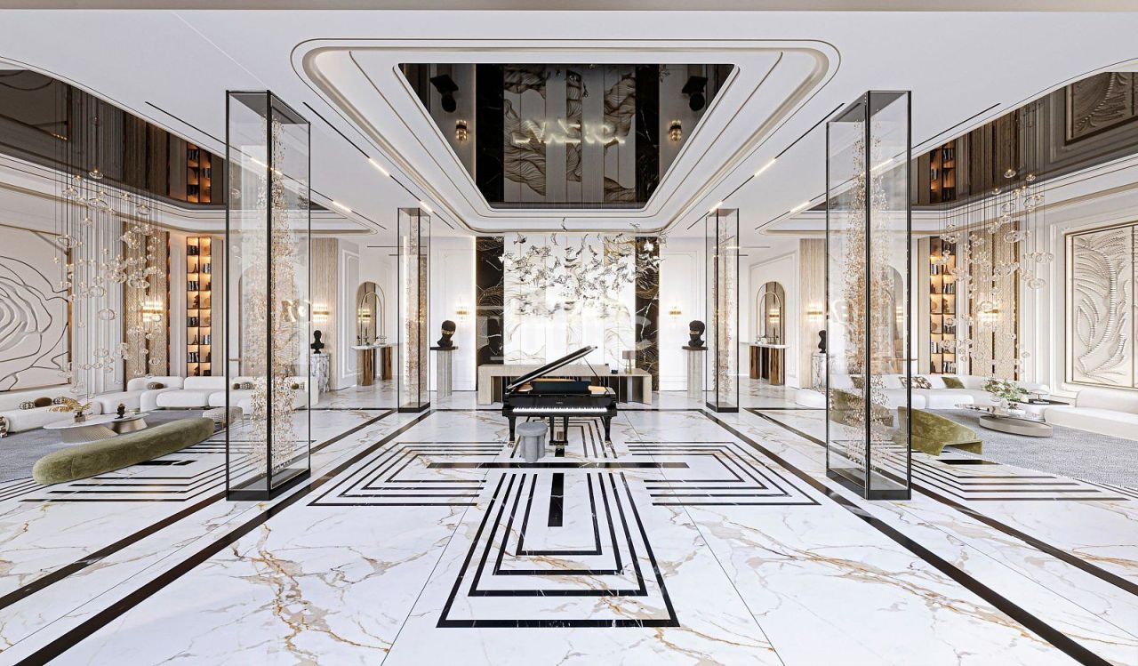 Apartamento Business Bay, EAU, 138 m² - imagen 8