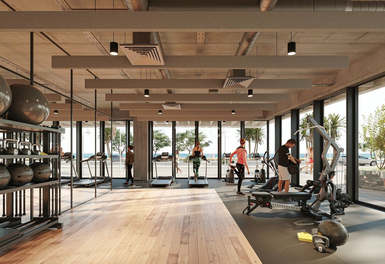 Apartment in Malaga, Spain, 101 m² - picture 9