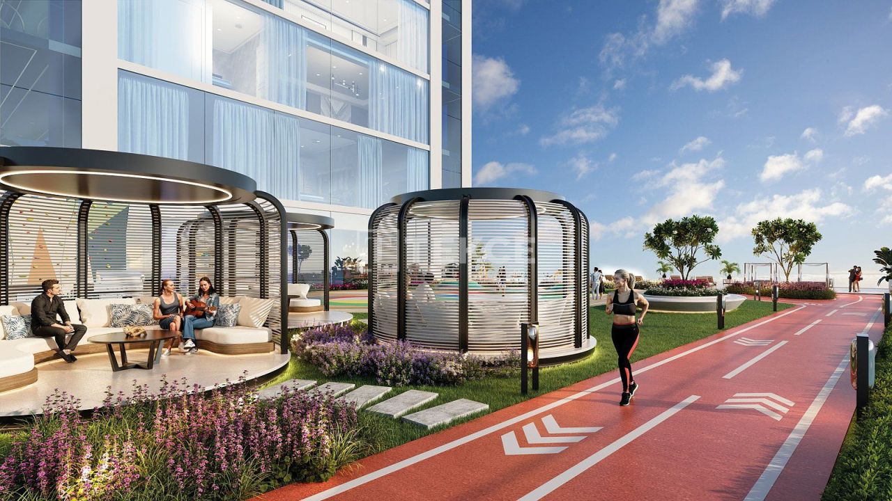 Apartment in Dubai, UAE, 58 m² - picture 9