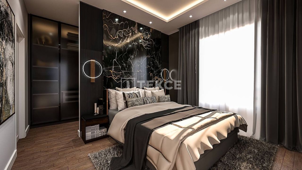 Apartamento en Antalya, Turquia, 40 m² - imagen 9