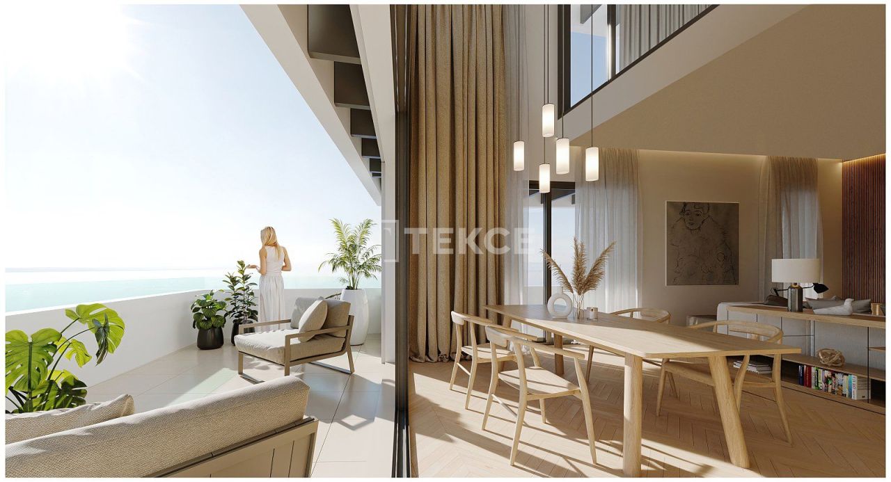 Apartment in Malaga, Spain, 101 m² - picture 11