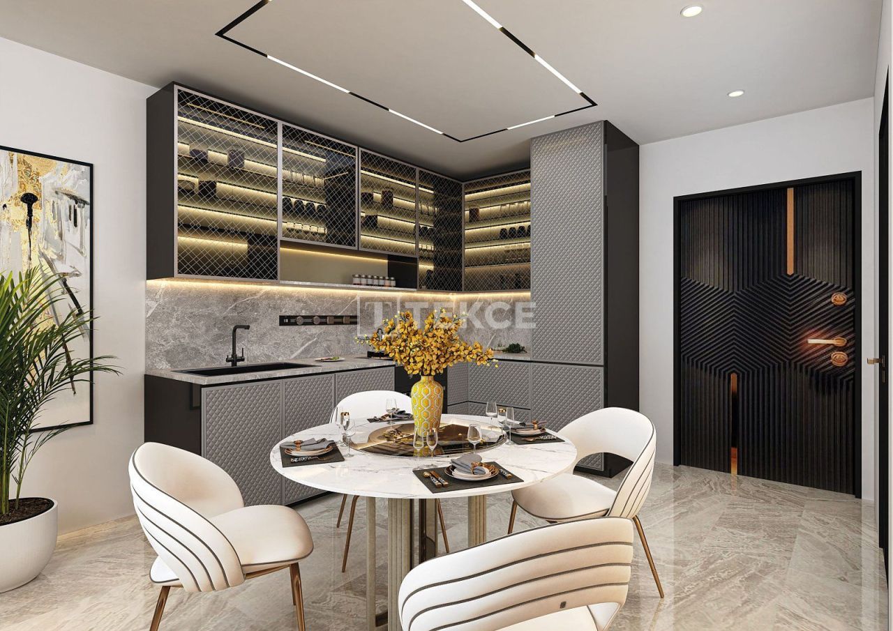 Apartamento Business Bay, EAU, 97 m² - imagen 12