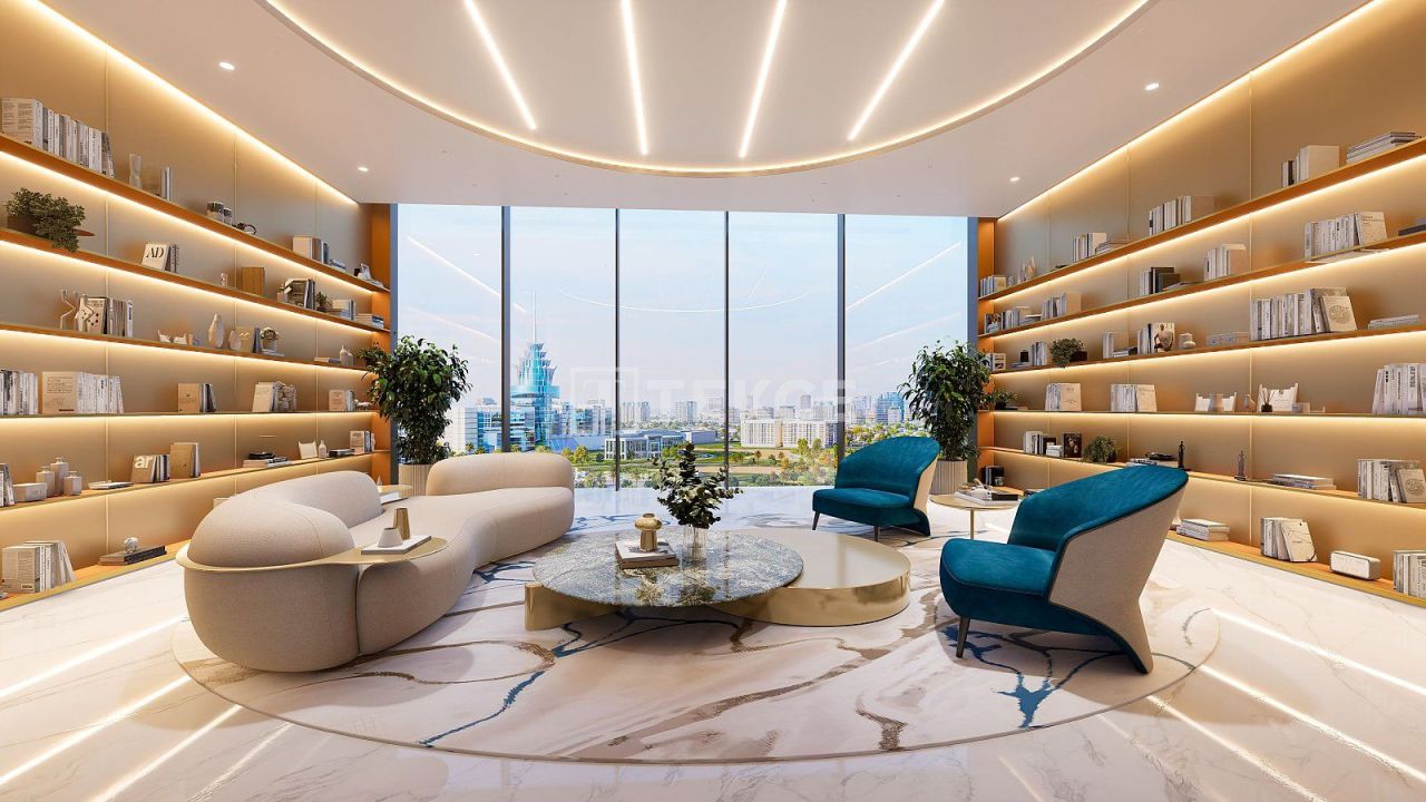 Apartment in Dubai, UAE, 58 m² - picture 12