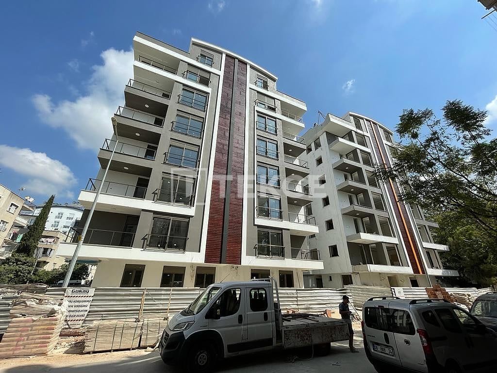 Apartamento en Antalya, Turquia, 40 m² - imagen 12