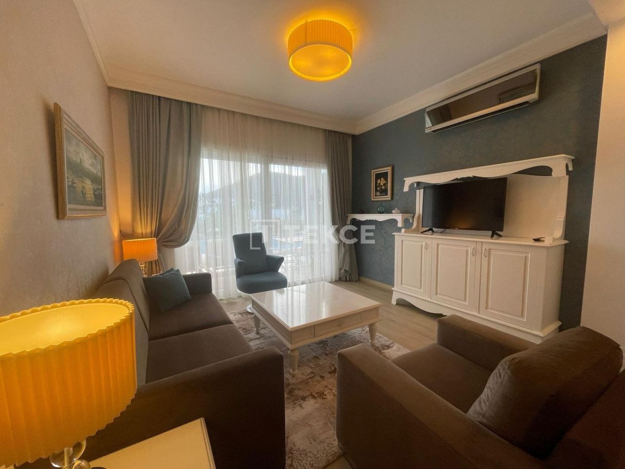 Apartamento en Bodrum, Turquia, 121 m² - imagen 14