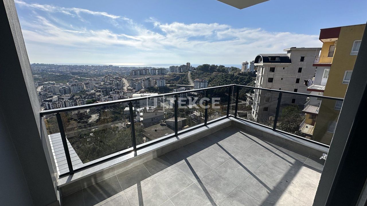 Apartment in Alanya, Türkei, 116 m² - Foto 14