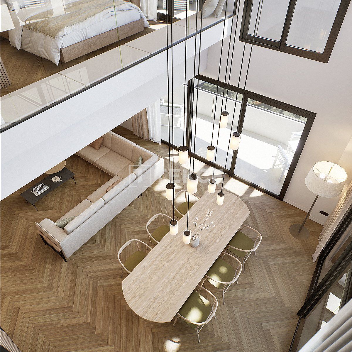 Apartment in Malaga, Spain, 101 m² - picture 15