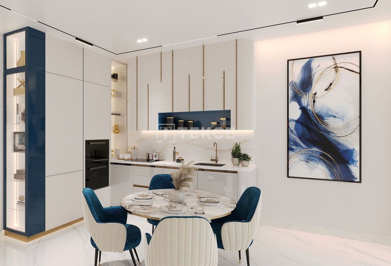 Apartment in Dubai, UAE, 58 m² - picture 19