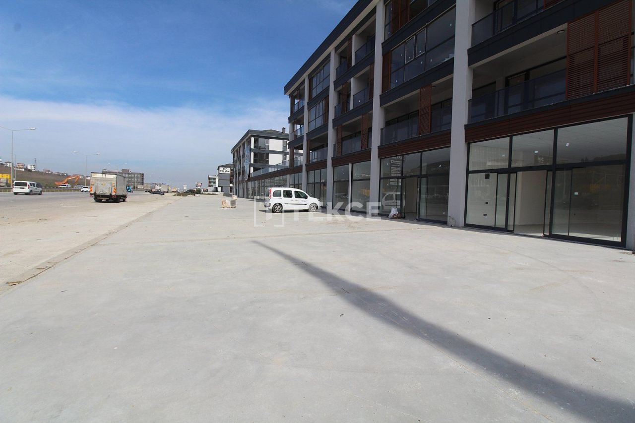 Büro in Yalova, Türkei, 132 m² - Foto 19