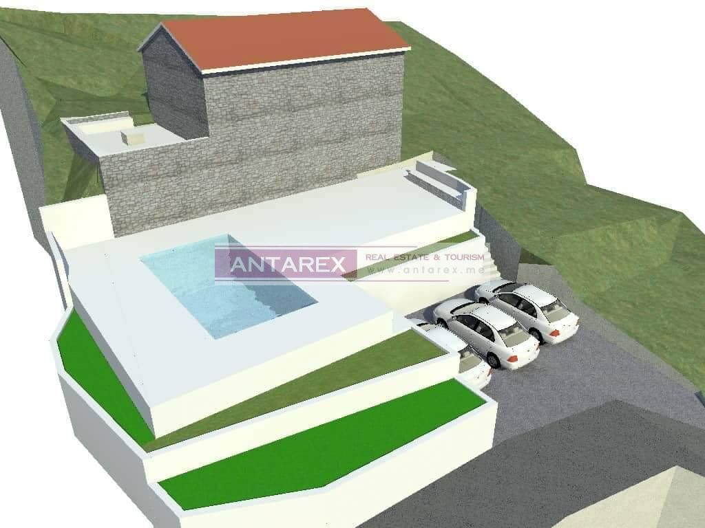 Villa sur la Luštica, Monténégro, 150 m² - image 10