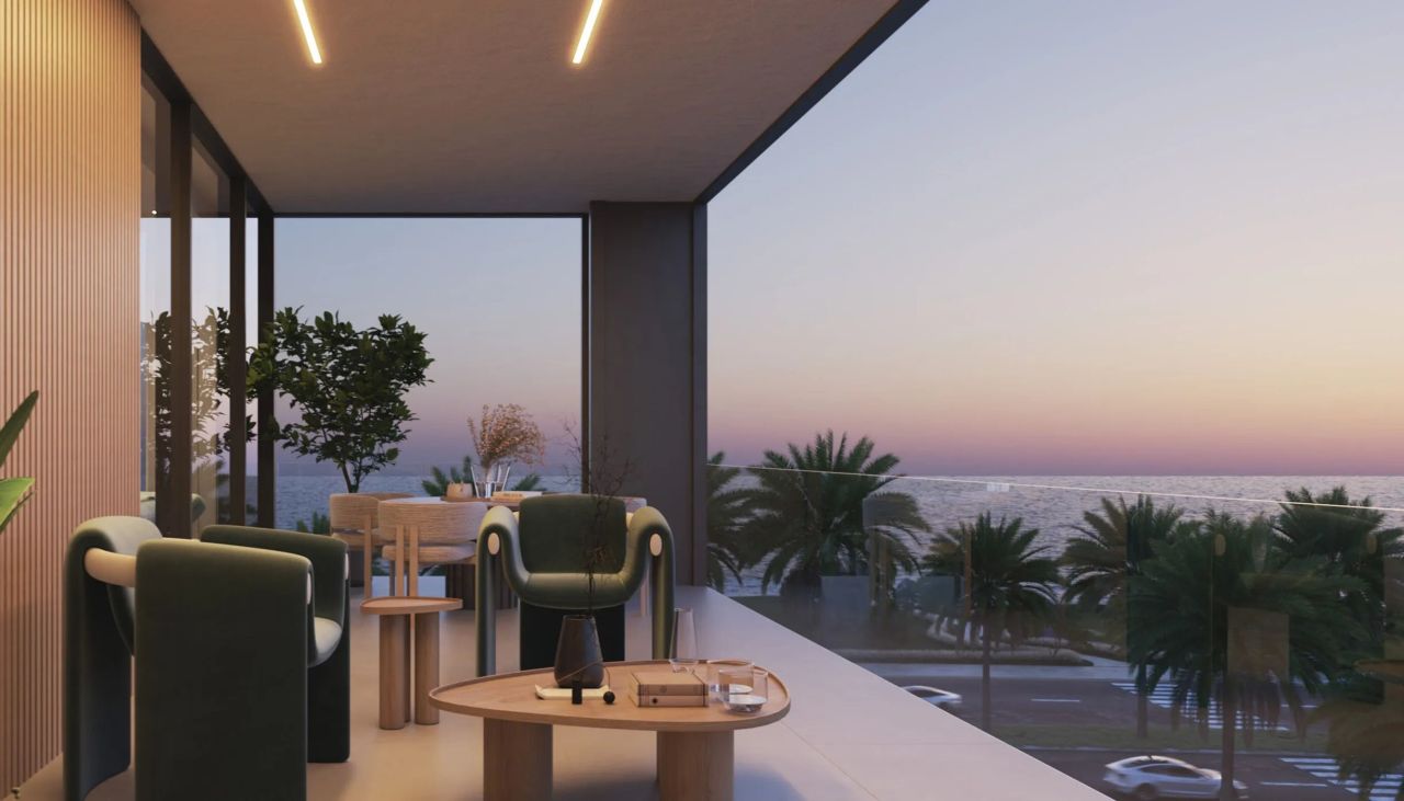 Estudio en Ras al-Jaima, EAU, 48 m² - imagen 1
