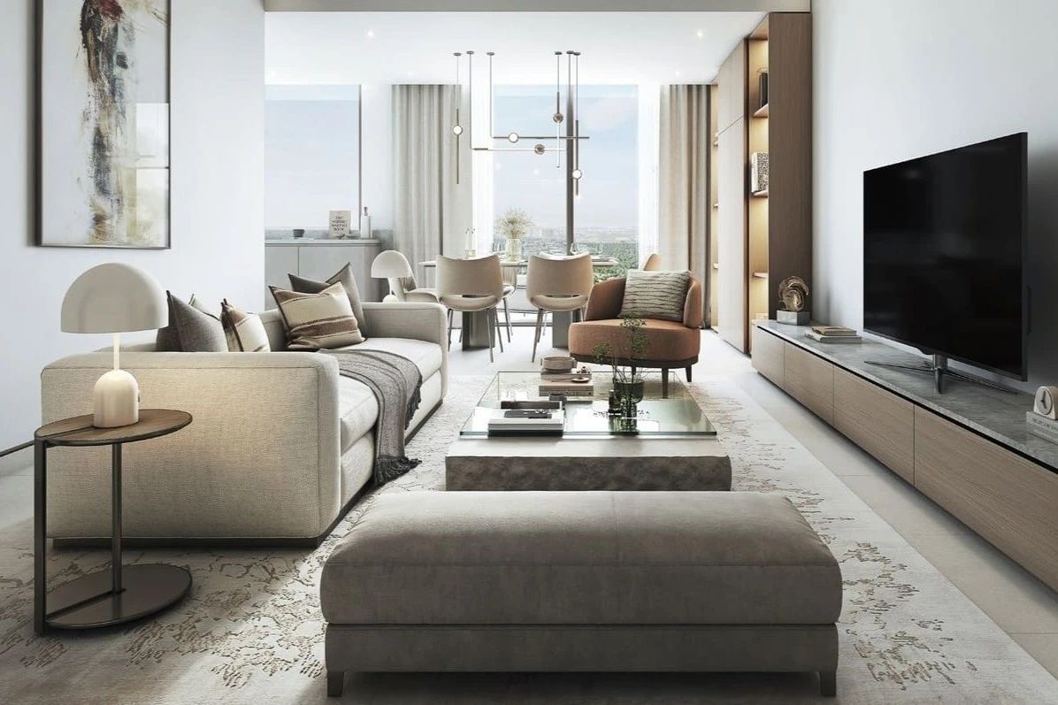 Wohnung in Dubai, VAE, 48.82 m² - Foto 1