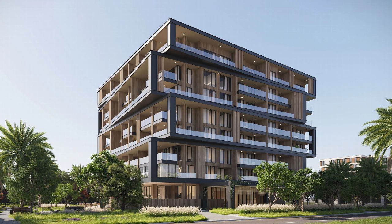 Piso en Ras al-Jaima, EAU, 135 m² - imagen 1