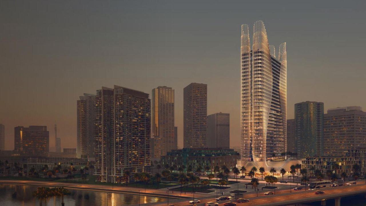 Flat in Dubai, UAE, 76 m² - picture 1