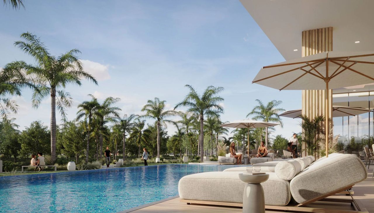 Piso en Ras al-Jaima, EAU, 135 m² - imagen 2