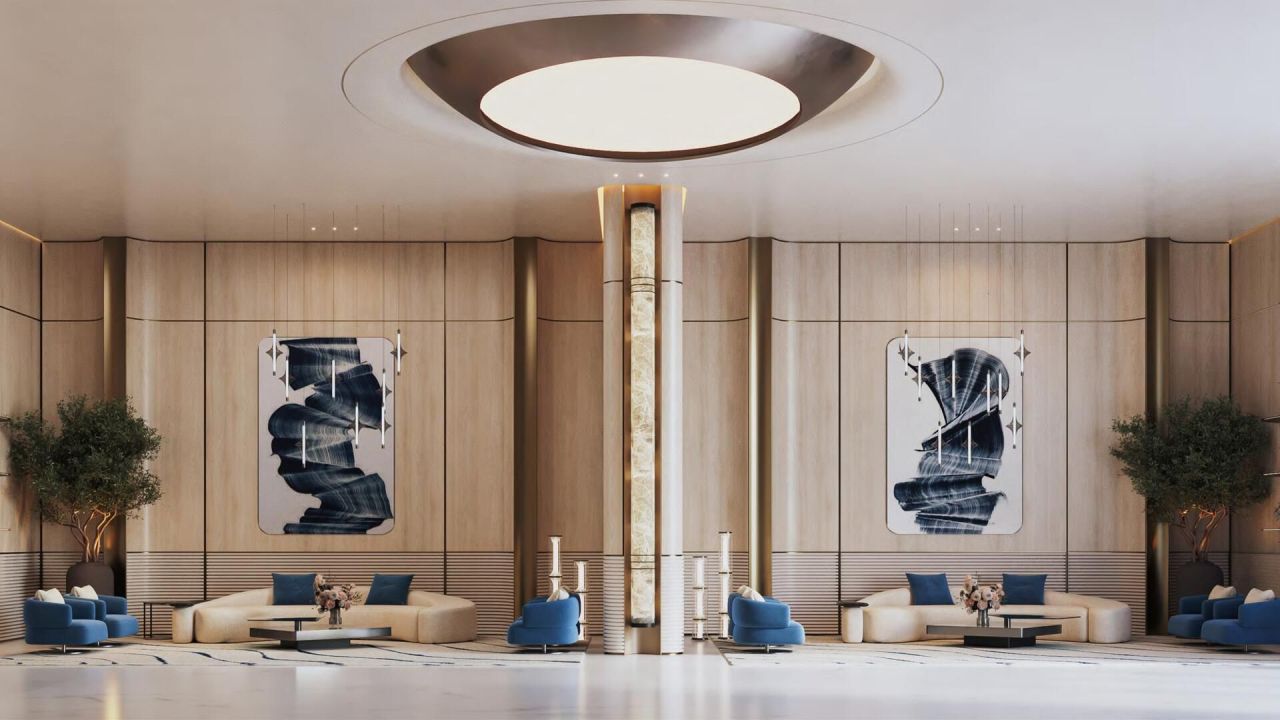 Estudio en Dubái, EAU, 37 m² - imagen 3