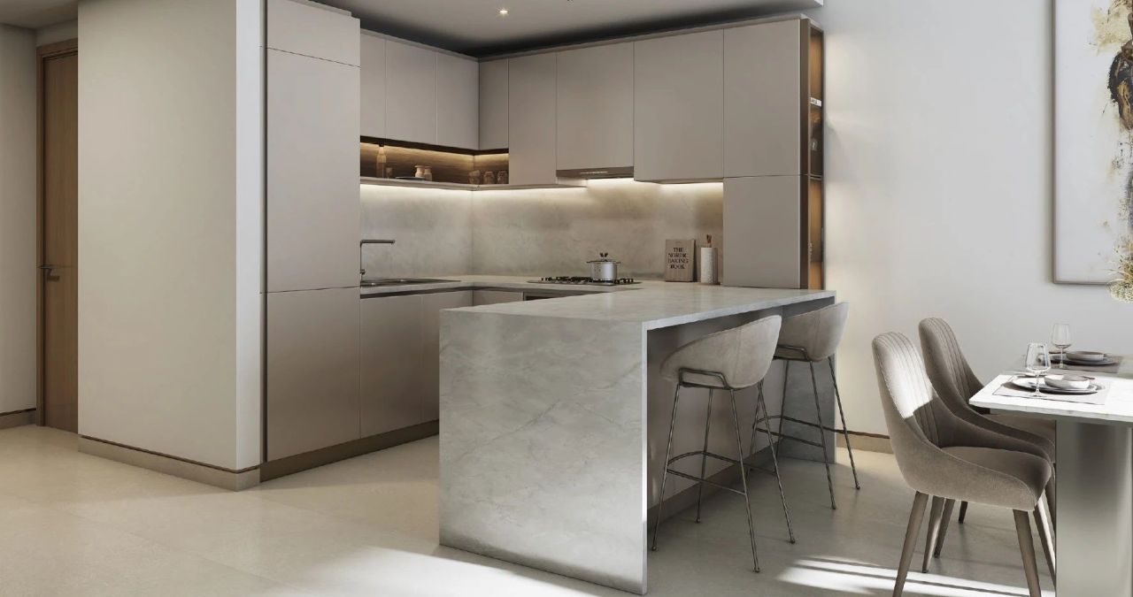 Piso en Dubái, EAU, 48.82 m² - imagen 4