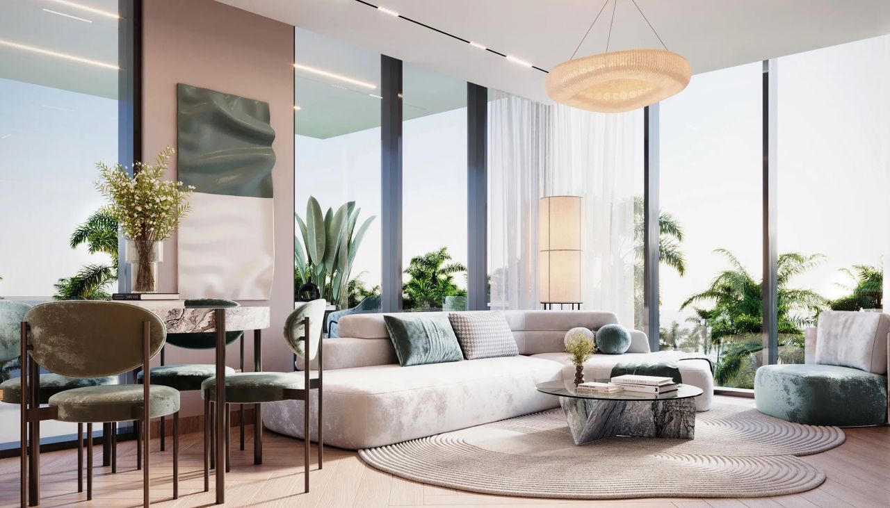 Piso en Ras al-Jaima, EAU, 135 m² - imagen 4